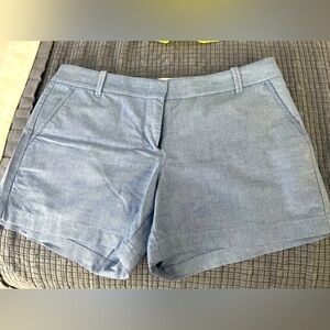 J Crew shorts, size 12